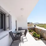 Naxos Agia Anna Sunset View Olive House Lägenhet Agia Anna (Naxos)
