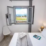 Lägenhet Naxos Agia Anna Sunset View Olive House *