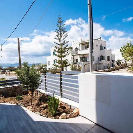 Apartmán Naxos Agia Anna Sunset View Olive House Agia Anna (Naxos)