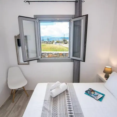 Apartmán Naxos Agia Anna Sunset View Olive House *