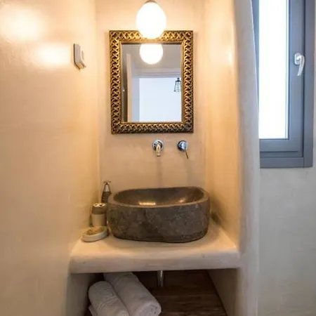 Apartmán Naxos Agia Anna Sunset View Olive House *