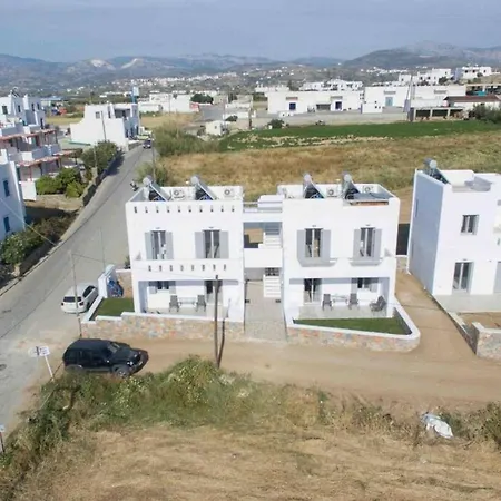 Naxos Agia Anna Sunset View Olive House Apartmán