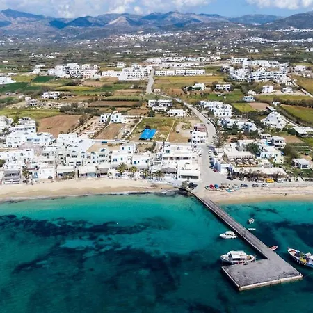 Naxos Agia Anna Sunset View Olive House Apartmán Agia Anna (Naxos)