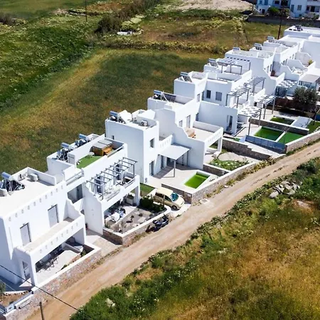 Apartmán Naxos Agia Anna Sunset View Olive House Agia Anna (Naxos)