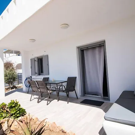 Naxos Agia Anna Sunset View Olive House Agia Anna (Naxos)