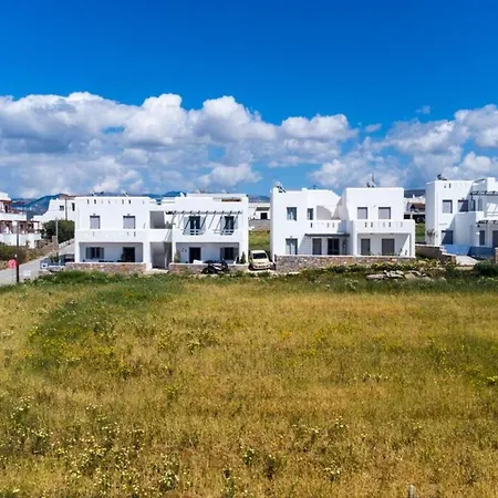 Apartment Naxos Agia Anna Sunset View Olive House