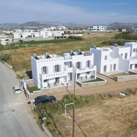Naxos Agia Anna Sunset View Olive House Apartamento *