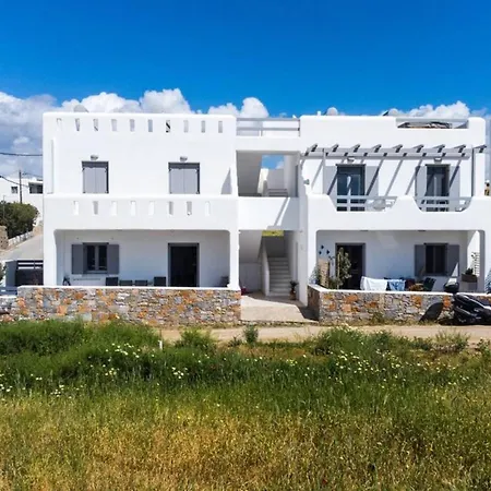 Naxos Agia Anna Sunset View Olive House *