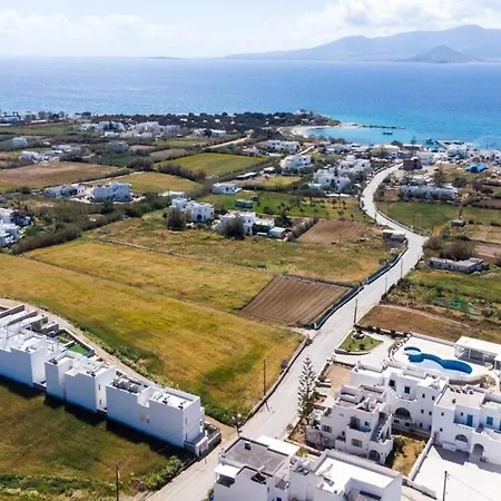 Naxos Agia Anna Sunset View Olive House Agia Anna (Naxos)