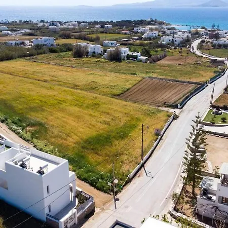 Apartamento Naxos Agia Anna Sunset View Olive House