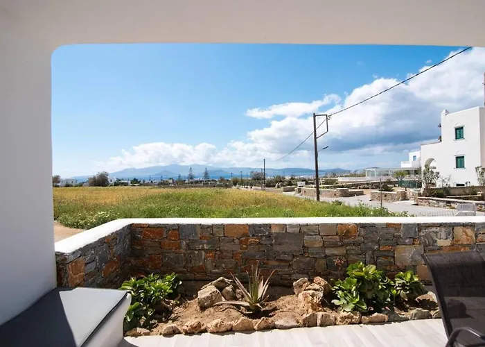 Naxos Agia Anna Sunset View Olive House Lejlighed Agia Anna (Naxos)