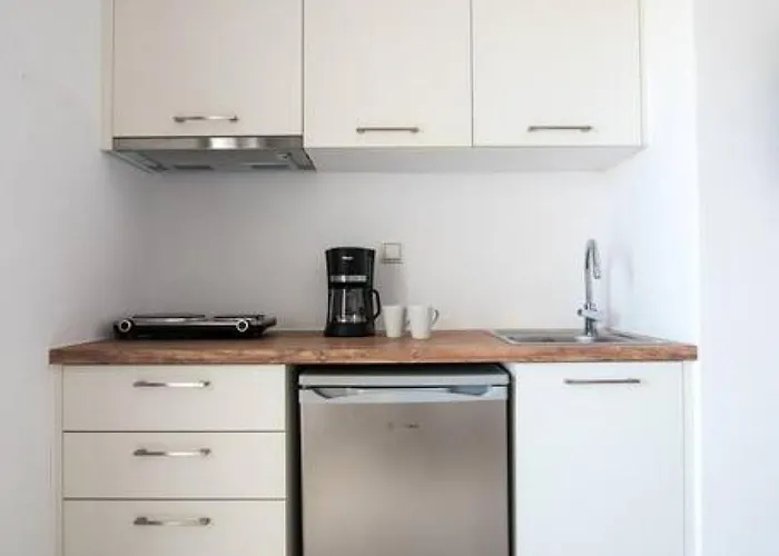 Naxos Agia Anna Sunset View Olive House Lejlighed