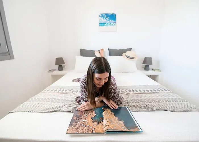 Lejlighed Naxos Agia Anna Sunset View Olive House