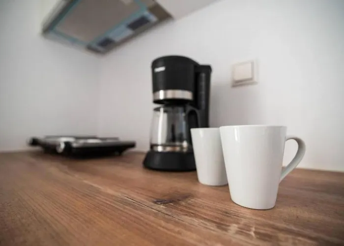 Lejlighed Naxos Agia Anna Sunset View Olive House *