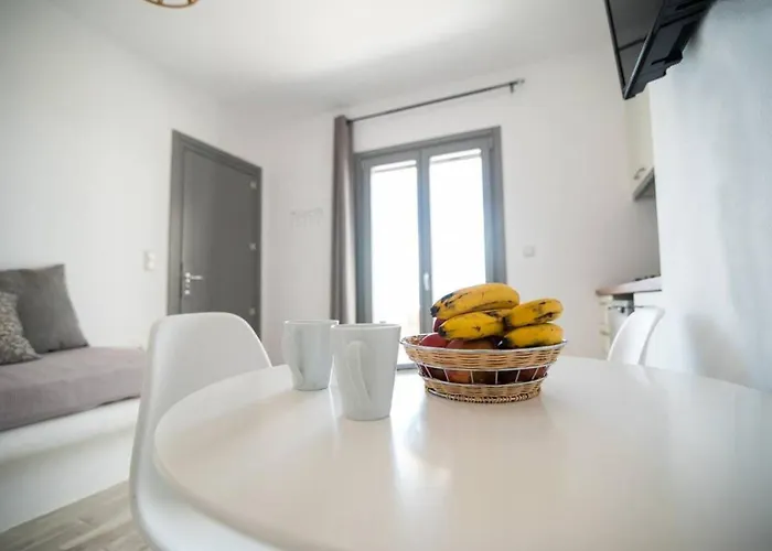 Naxos Agia Anna Sunset View Olive House