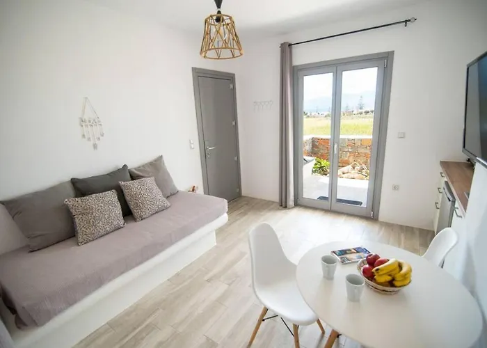 Lejlighed Naxos Agia Anna Sunset View Olive House