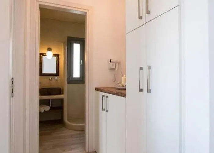 Naxos Agia Anna Sunset View Olive House Lägenhet Agia Anna (Naxos)