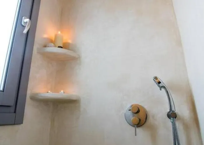 Naxos Agia Anna Sunset View Olive House *