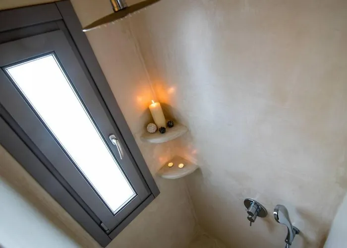 Naxos Agia Anna Sunset View Olive House * Agia Anna (Naxos)