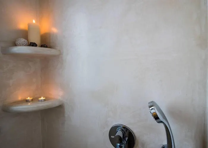 Lejlighed Naxos Agia Anna Sunset View Olive House