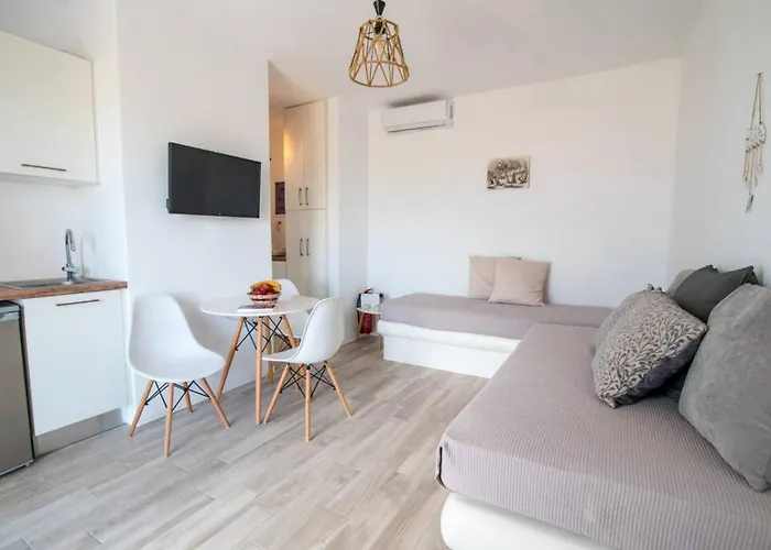 Naxos Agia Anna Sunset View Olive House Agia Anna (Naxos)