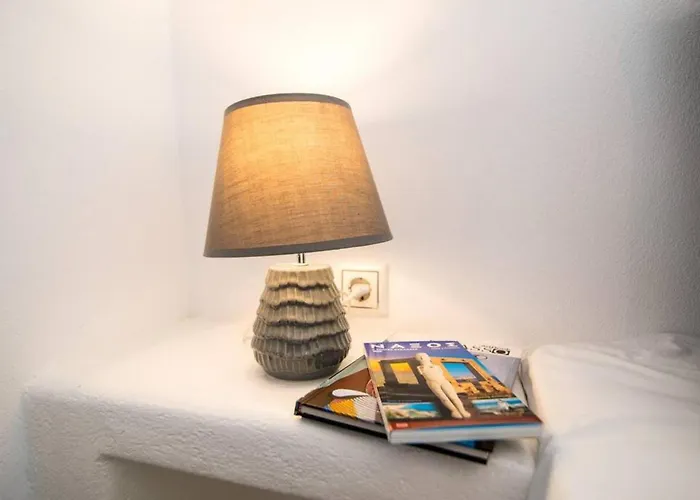 Lejlighed Naxos Agia Anna Sunset View Olive House *