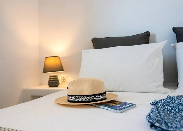 Naxos Agia Anna Sunset View Olive House * Agia Anna (Naxos)