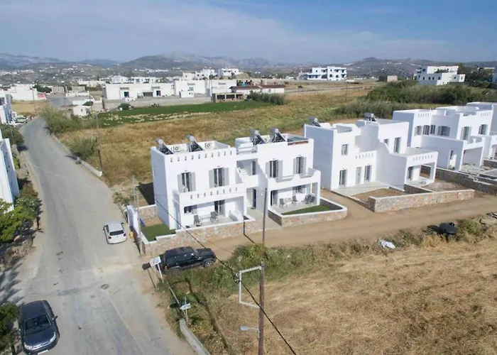 Naxos Agia Anna Sunset View Olive House Lägenhet *