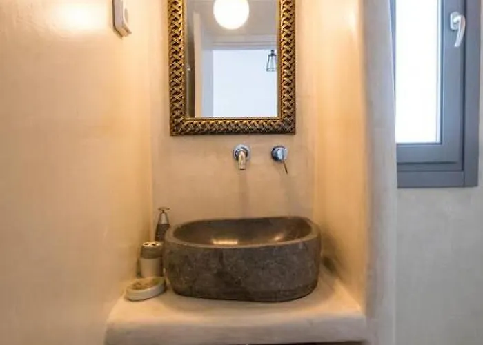 Lejlighed Naxos Agia Anna Sunset View Olive House *