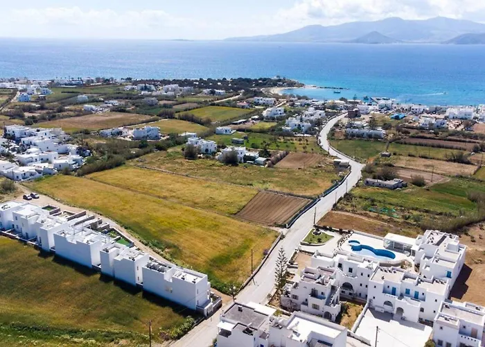 Naxos Agia Anna Sunset View Olive House Agia Anna (Naxos)