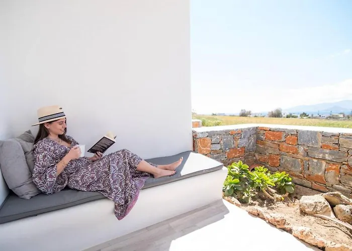 Naxos Agia Anna Sunset View Olive House Lejlighed Agia Anna (Naxos)