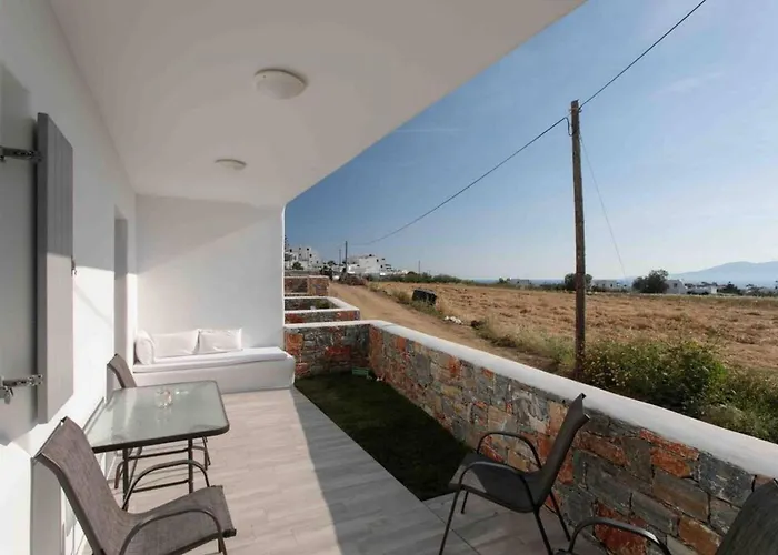 Naxos Agia Anna Sunset View Olive House *