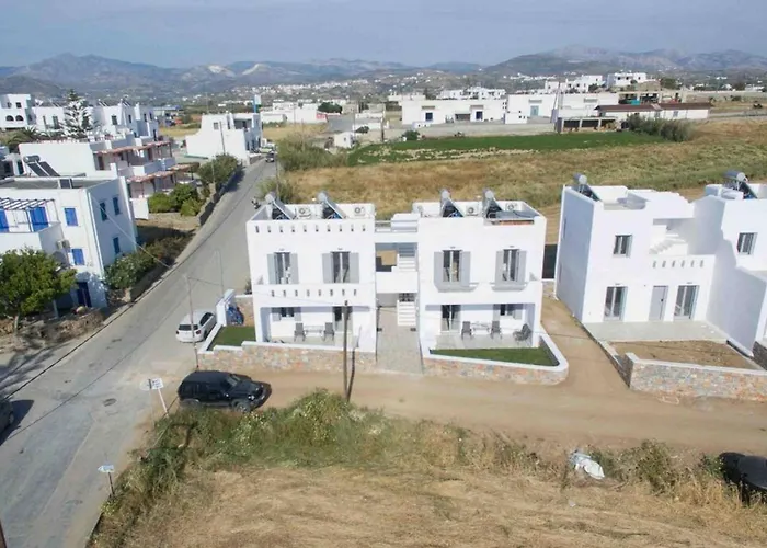 Naxos Agia Anna Sunset View Olive House Lejlighed