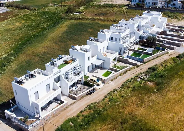 Apartamento Naxos Agia Anna Sunset View Olive House Agia Anna (Naxos)